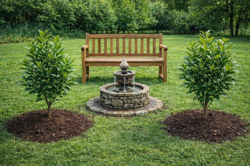 Двије ловор вишње за портал min